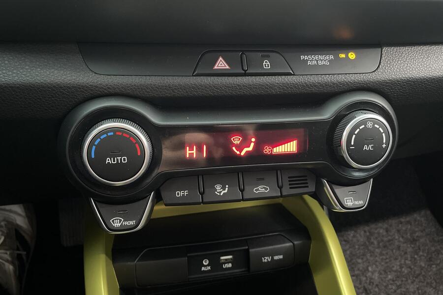 Kia Stonic vaihtoauto