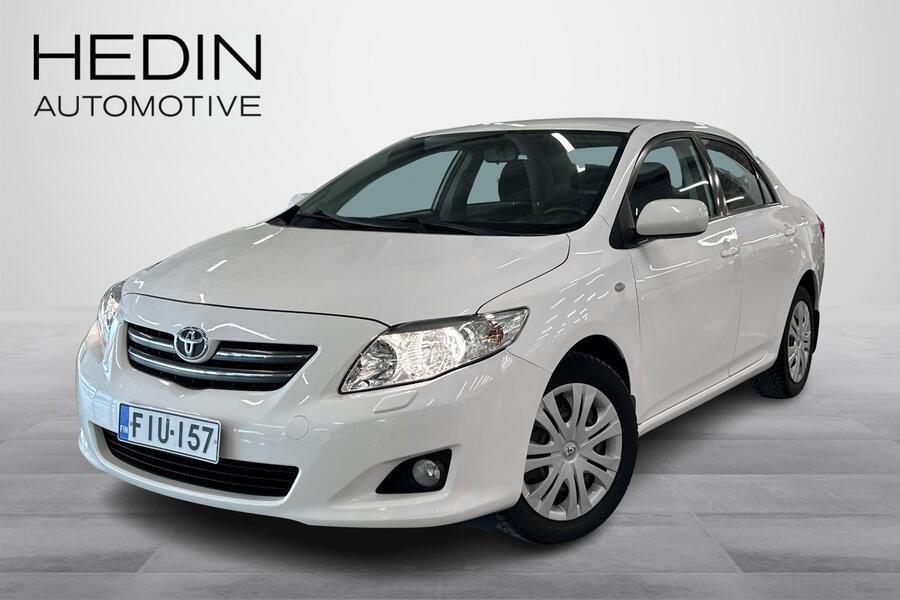 Toyota Corolla vaihtoauto