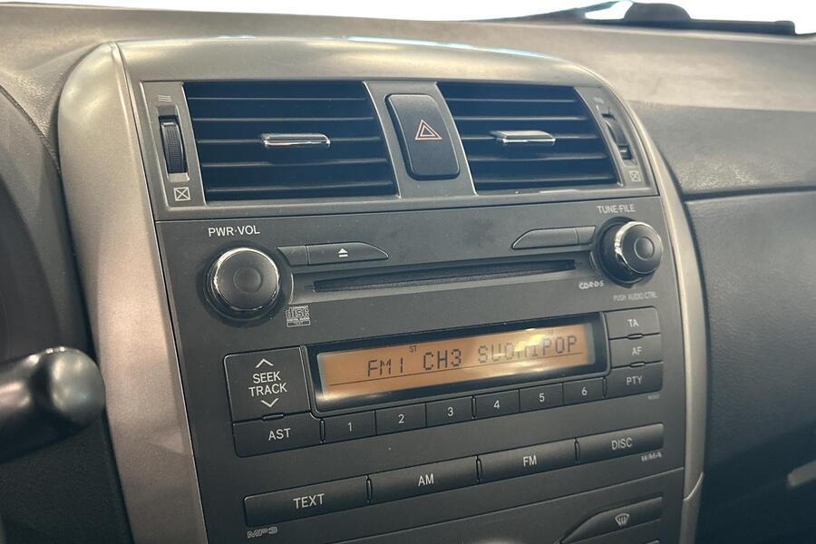 Toyota Corolla vaihtoauto