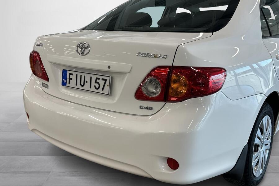 Toyota Corolla vaihtoauto