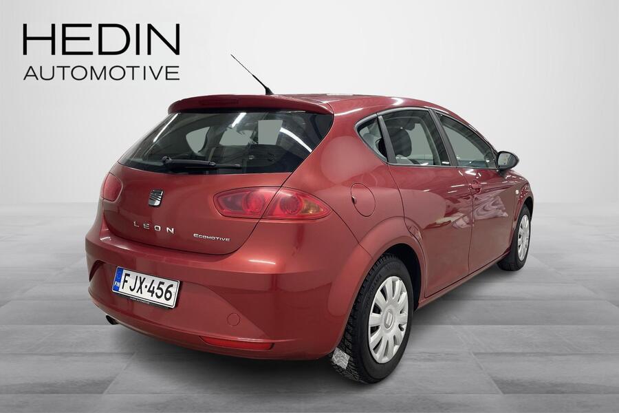SEAT Leon vaihtoauto
