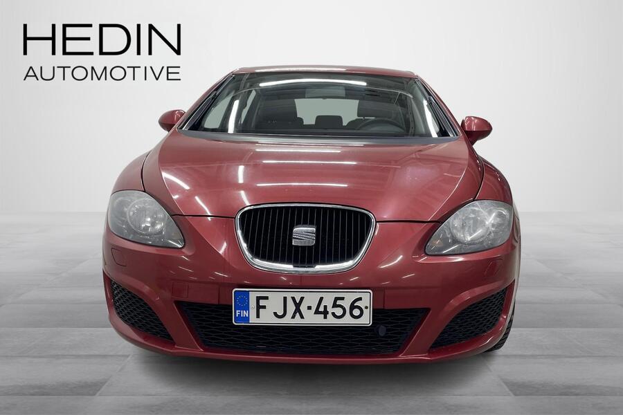 SEAT Leon vaihtoauto