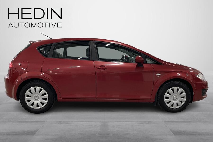 SEAT Leon vaihtoauto