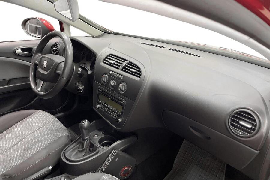 SEAT Leon vaihtoauto