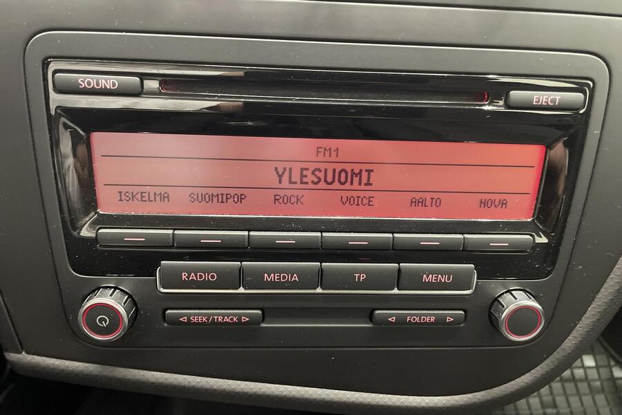 SEAT Leon vaihtoauto