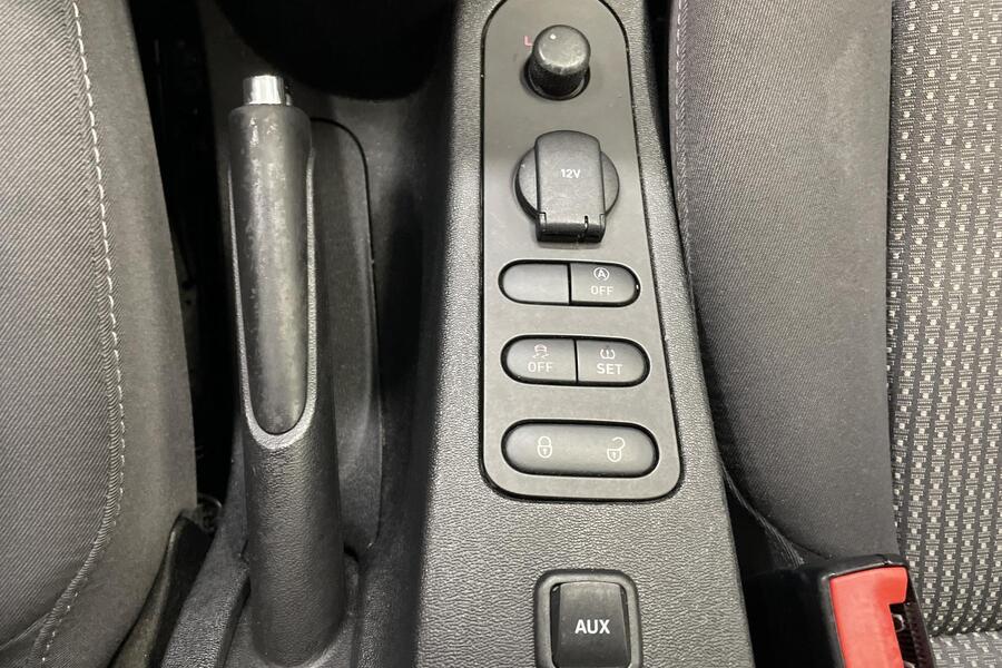 SEAT Leon vaihtoauto