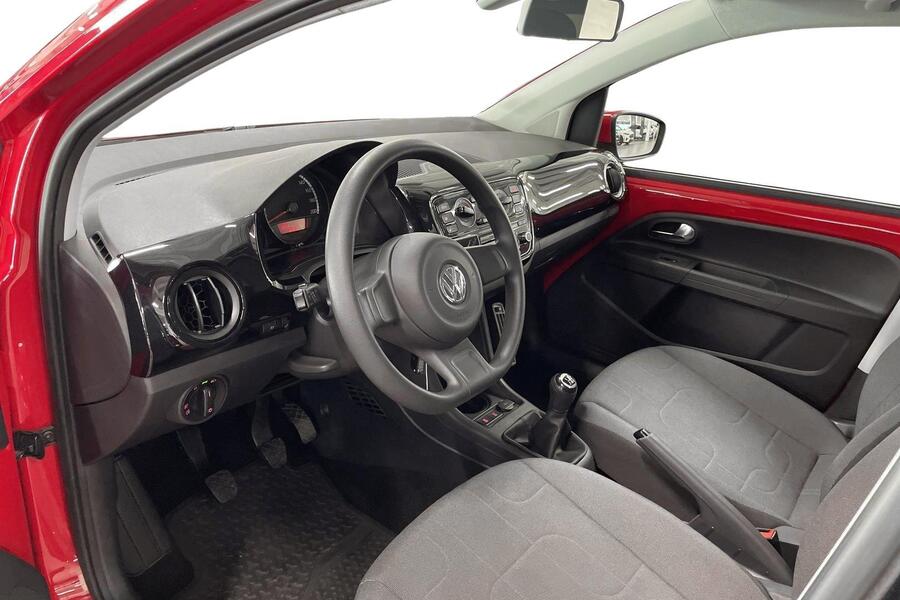 Volkswagen up! vaihtoauto