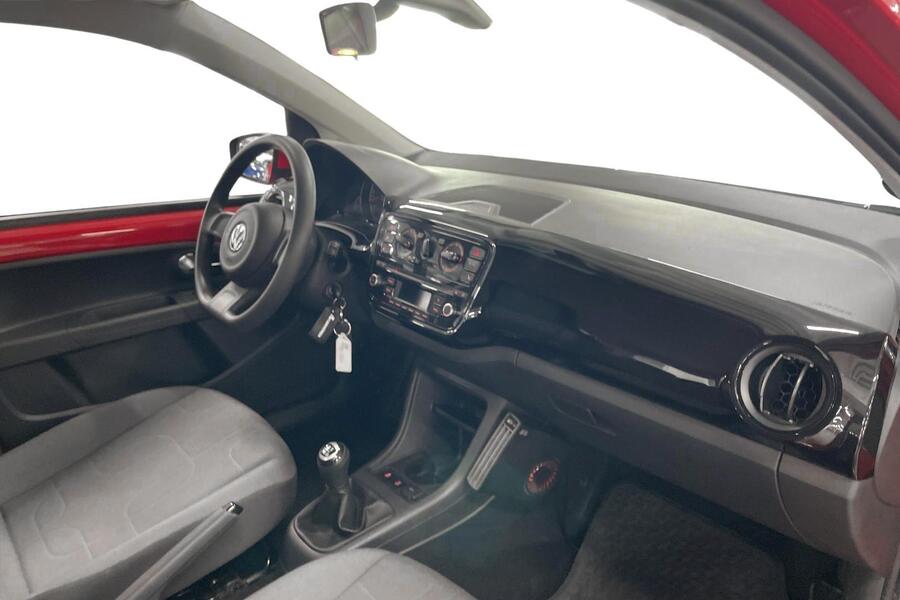 Volkswagen up! vaihtoauto