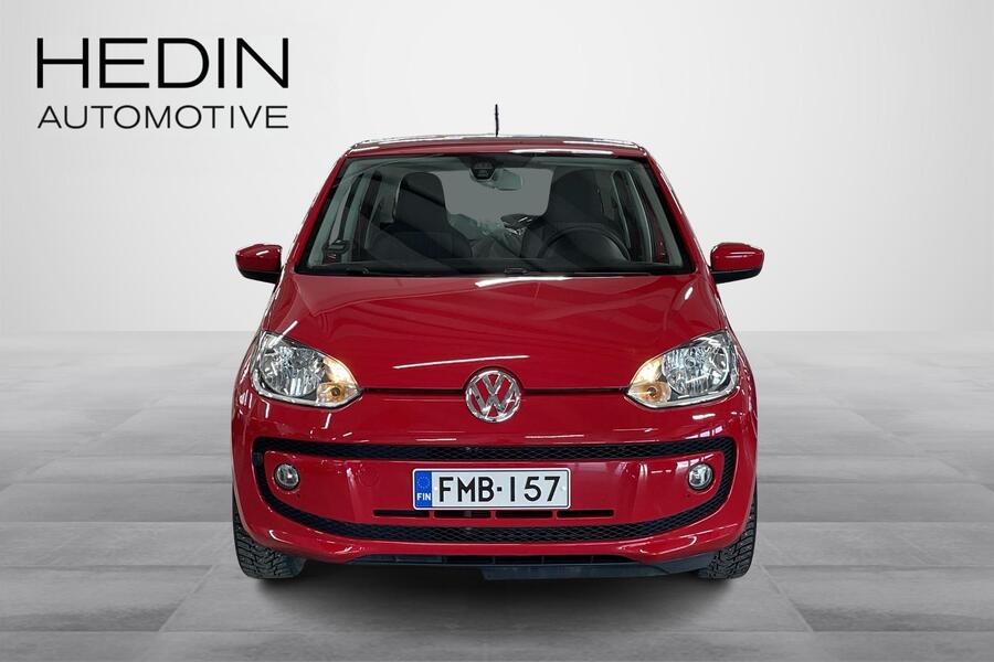 Volkswagen up! vaihtoauto