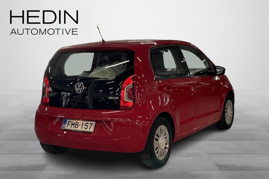 Volkswagen up! vaihtoauto