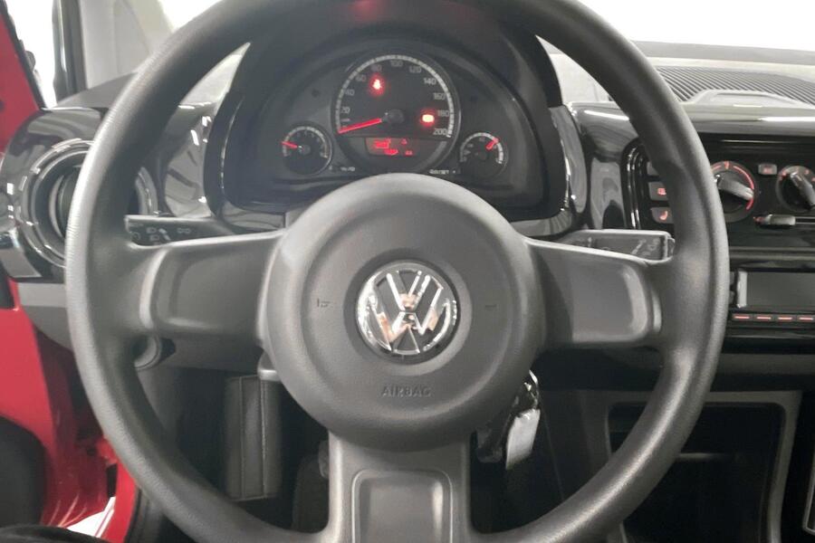 Volkswagen up! vaihtoauto