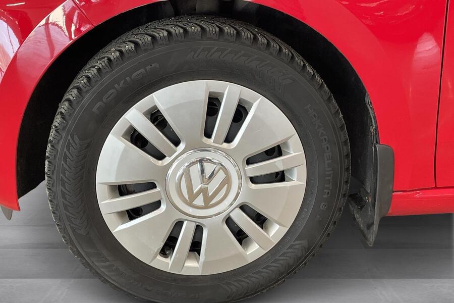 Volkswagen up! vaihtoauto