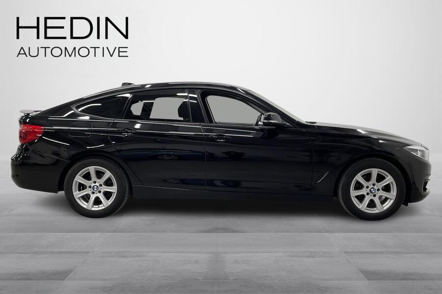 BMW 320 vaihtoauto
