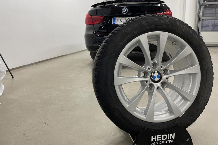 BMW 320 vaihtoauto