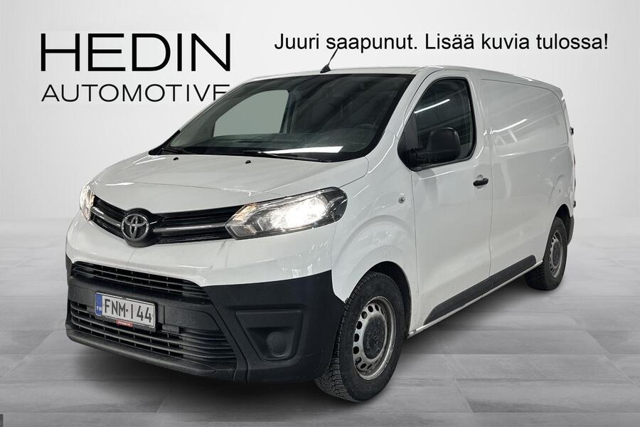 Toyota Proace vaihtoauto