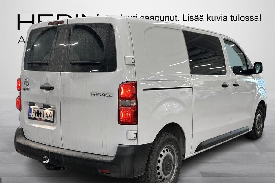 Toyota Proace vaihtoauto