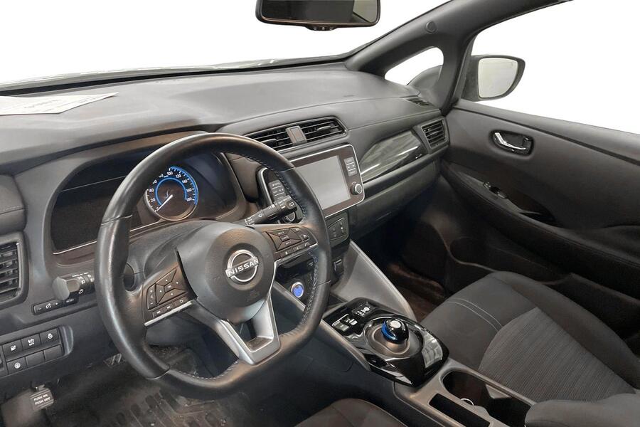 Nissan Leaf vaihtoauto