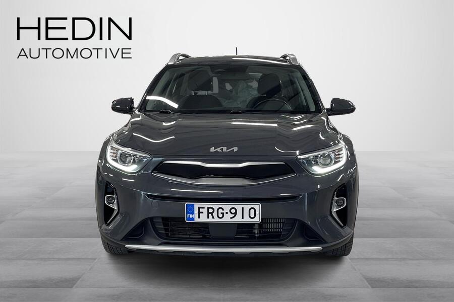 Kia Stonic vaihtoauto