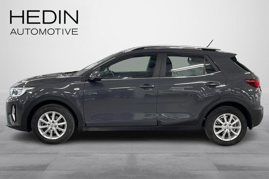 Kia Stonic vaihtoauto