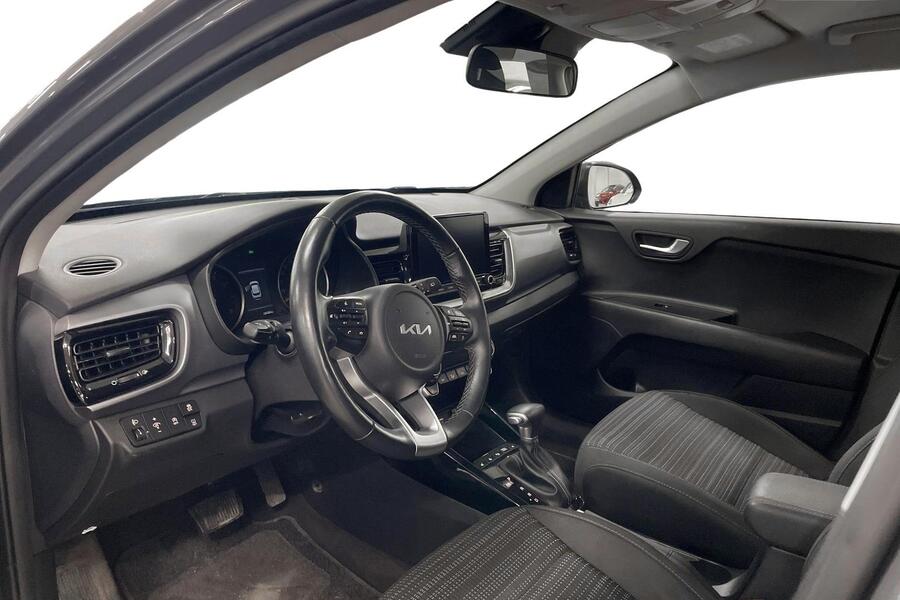 Kia Stonic vaihtoauto