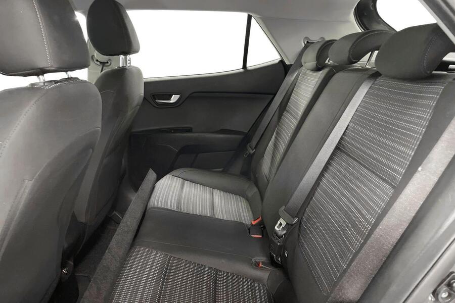 Kia Stonic vaihtoauto