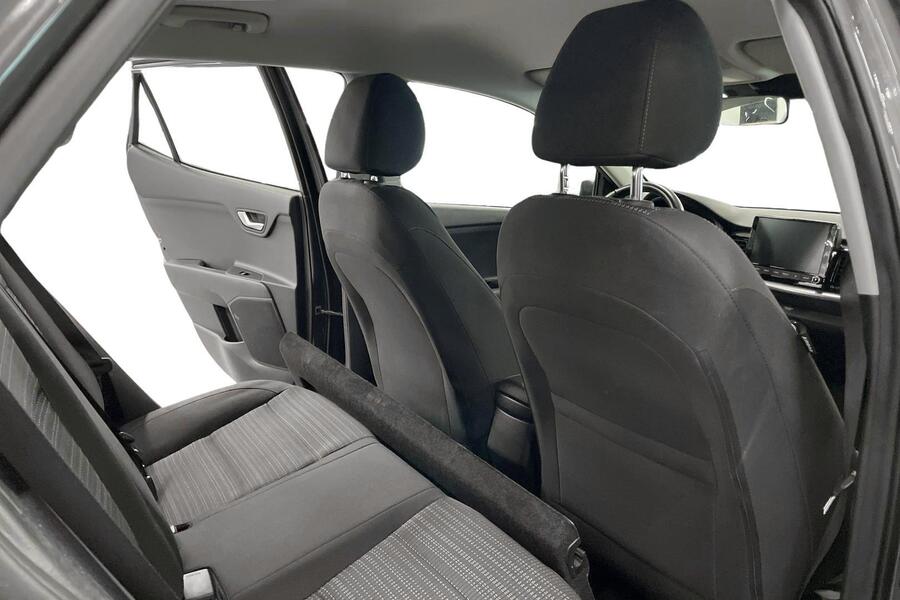 Kia Stonic vaihtoauto