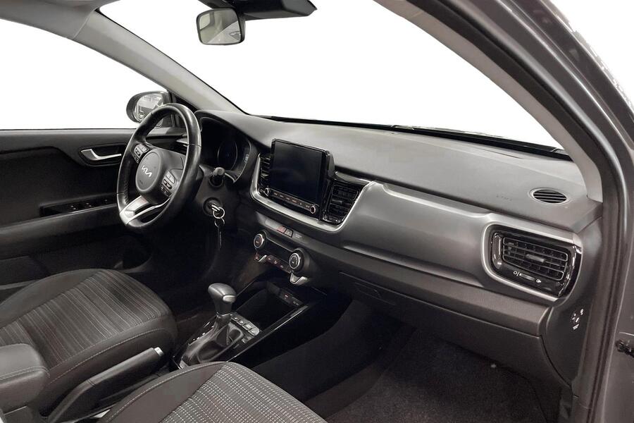 Kia Stonic vaihtoauto