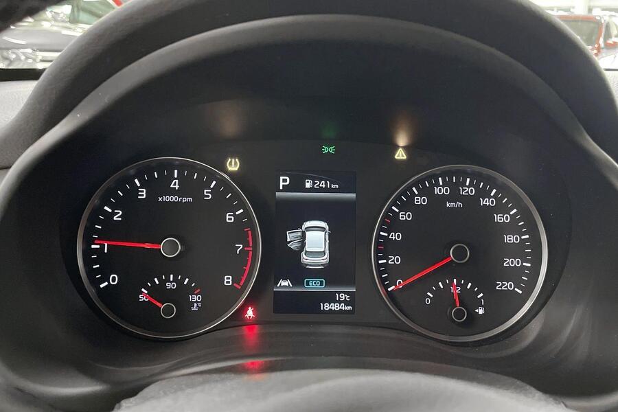 Kia Stonic vaihtoauto