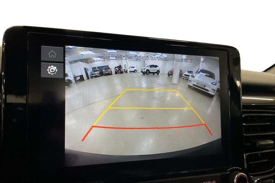 Kia Stonic vaihtoauto