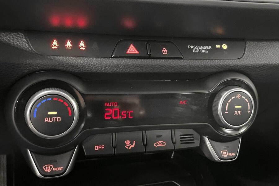 Kia Stonic vaihtoauto