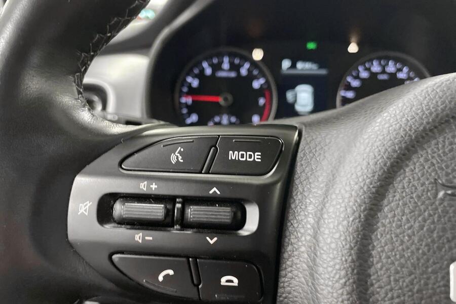 Kia Stonic vaihtoauto