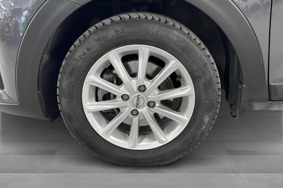 Kia Stonic vaihtoauto