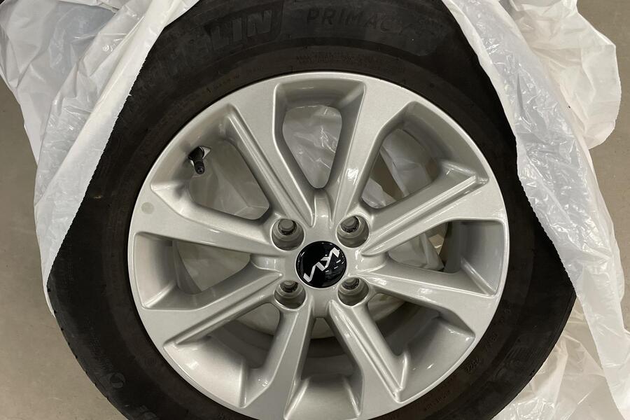 Kia Stonic vaihtoauto