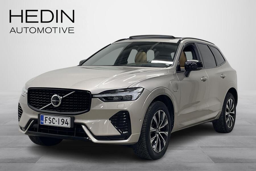 Volvo XC60 vaihtoauto