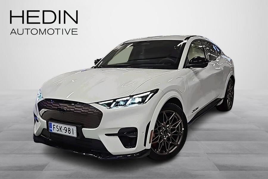 Ford USA Mustang vaihtoauto