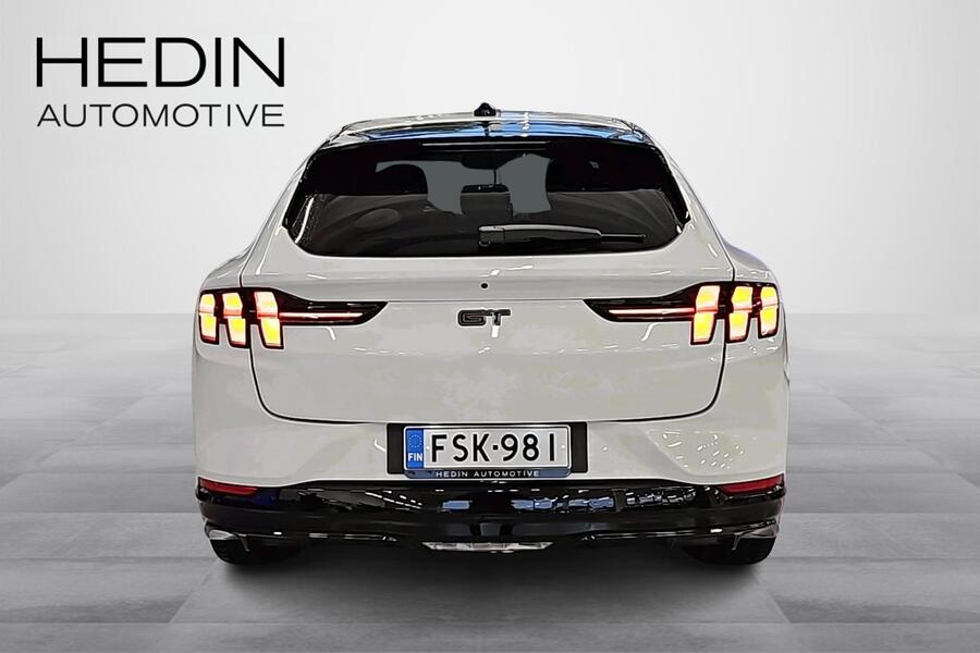 Ford USA Mustang vaihtoauto