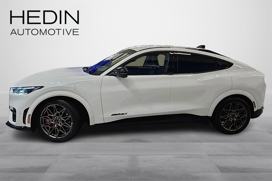 Ford USA Mustang vaihtoauto