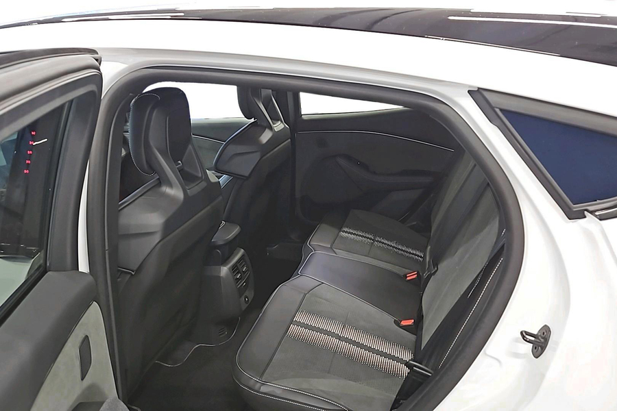 Ford USA Mustang vaihtoauto