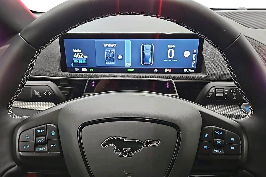 Ford USA Mustang vaihtoauto