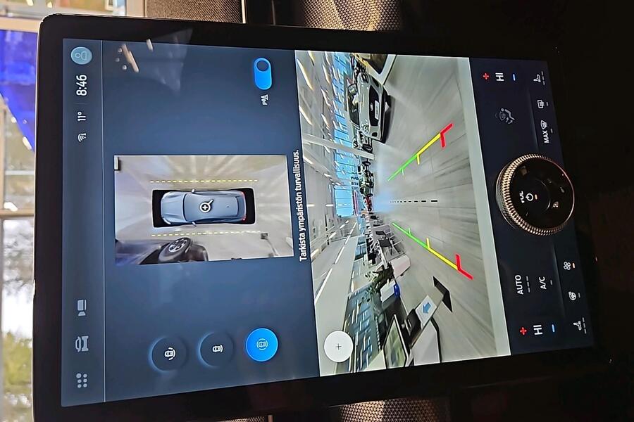 Ford USA Mustang vaihtoauto