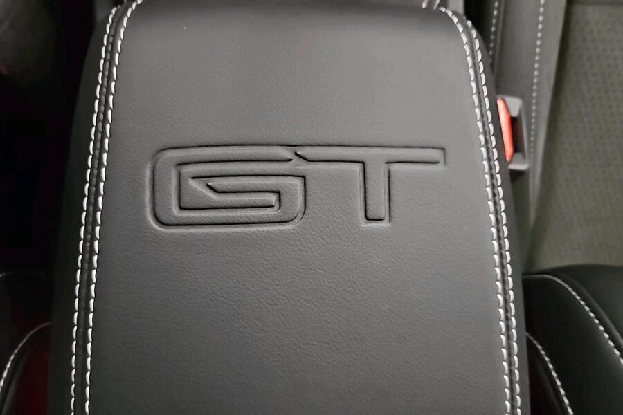 Ford USA Mustang vaihtoauto