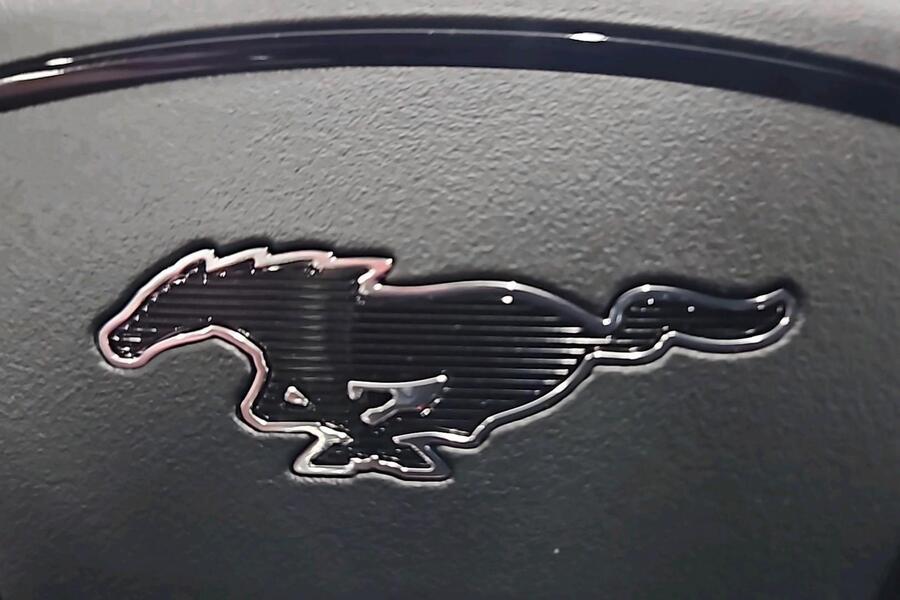 Ford USA Mustang vaihtoauto