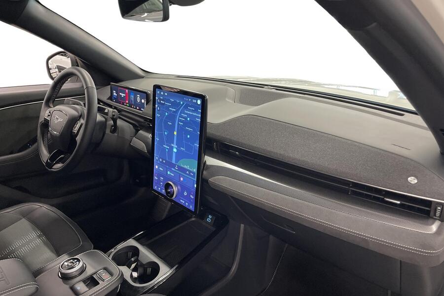 Ford USA Mustang vaihtoauto