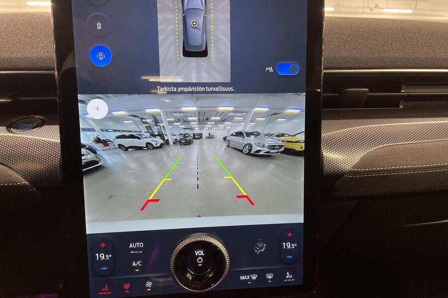 Ford USA Mustang vaihtoauto