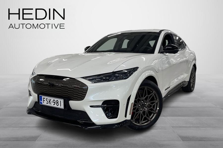 Ford USA Mustang vaihtoauto