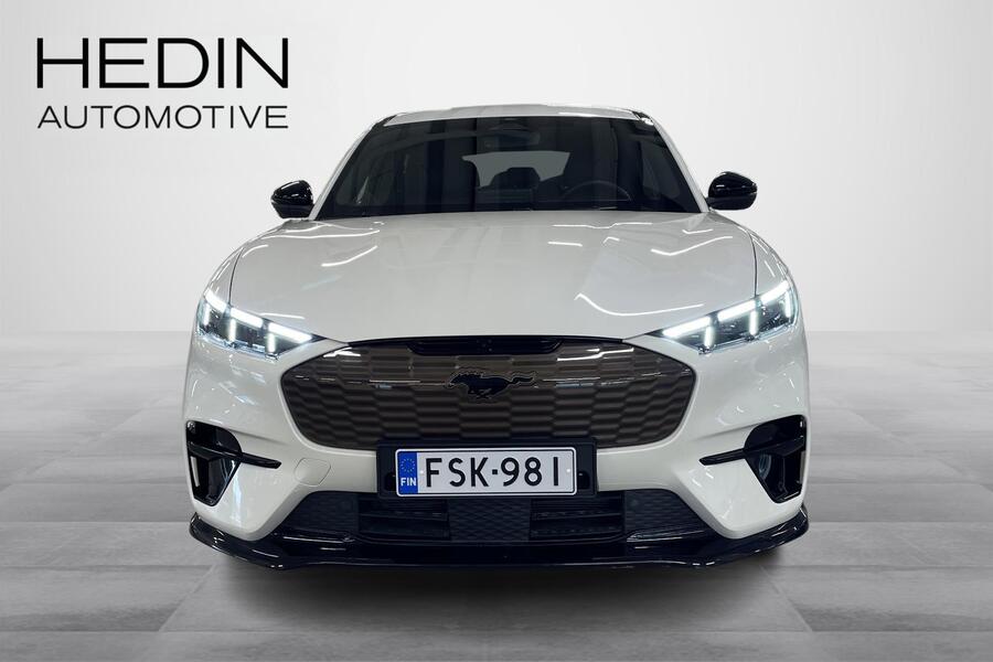 Ford USA Mustang vaihtoauto