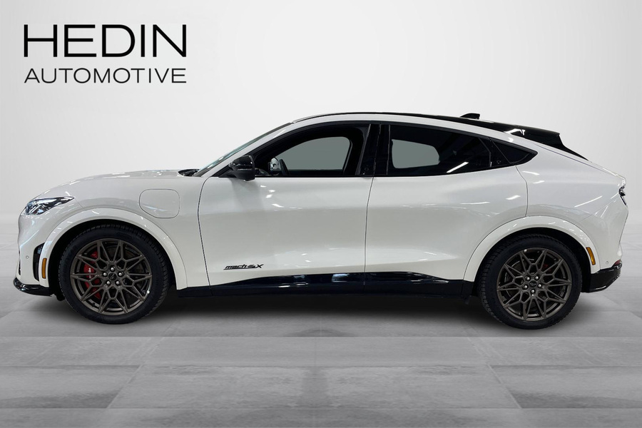 Ford USA Mustang vaihtoauto