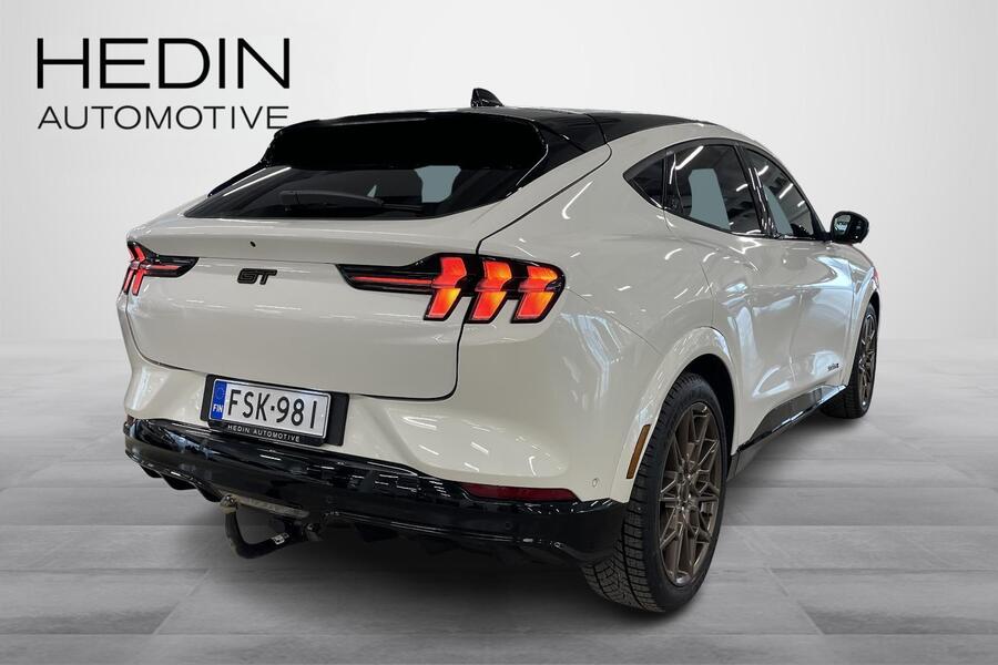 Ford USA Mustang vaihtoauto