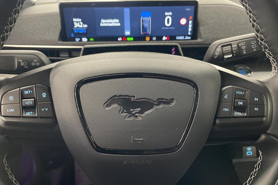 Ford USA Mustang vaihtoauto