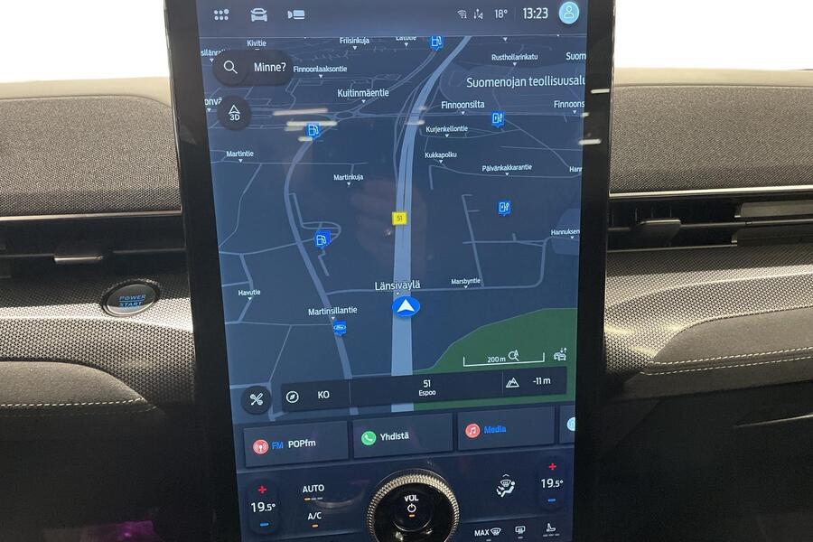 Ford USA Mustang vaihtoauto